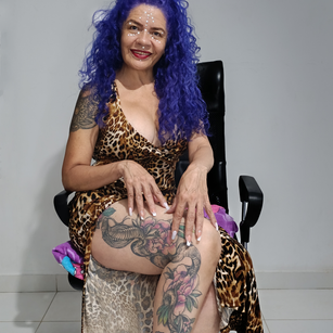 Model - freyadevil yoga