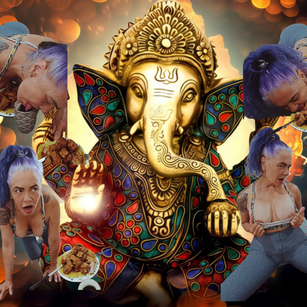 Model - freyadevil anal