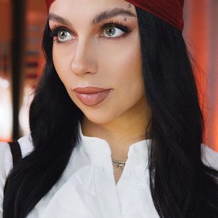 Model - Luna Night heels