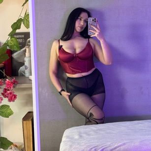 Model - Luna Night roleplay