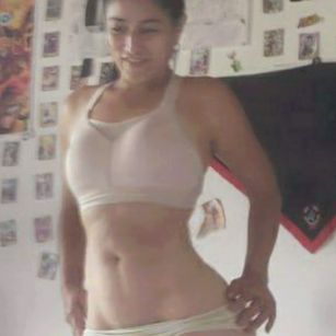 Model - JjanaMiler lingerie