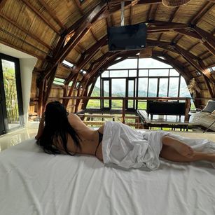 Model - April Silver SPH