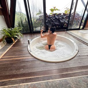 Model - April Silver lovense