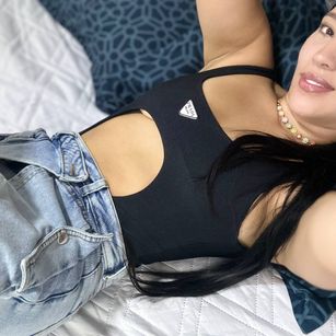 Model - April Silver JOI