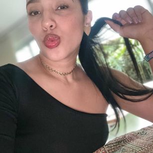 Model - April Silver lovense