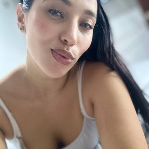 Model - April Silver JOI