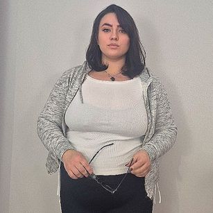 Model - Harper Femdom