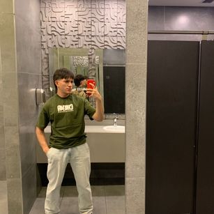 Model - Bayron dirty