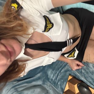 Model - Harley Rey smallbutt