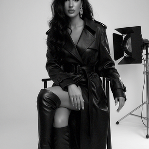 Model - Casiana brunette