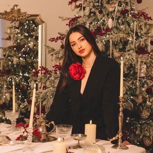 Model - ChristinaMilk feet