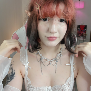 Model - Lorelei goth