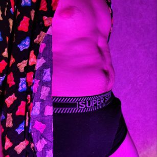 Model - UsualBoy hairy