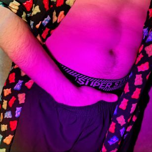 Model - UsualBoy cum