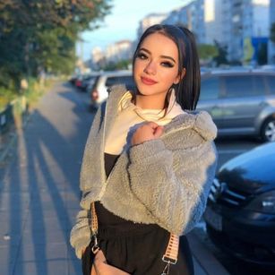 Model - MilenaRosseti teen