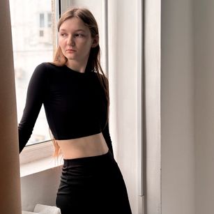 Model - NikaMacey sweet