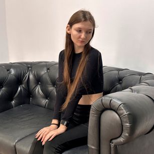 Model - NikaMacey sweet