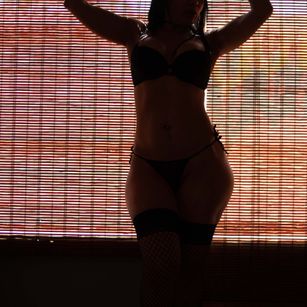 Model - Kathiana Lopez squirt