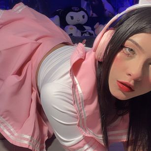 Model - Lana Kyutt fetish