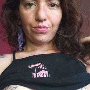 Model - Latin AssQueen - Mili May Tatto