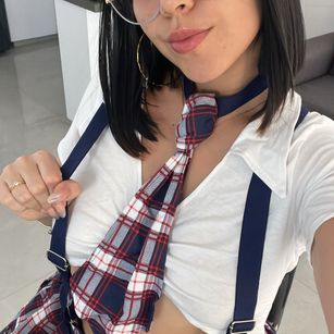 Model - Tania Velvett ass