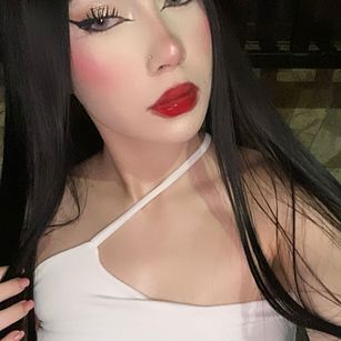 Model - BellaDalthon roleplay