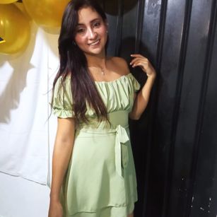 Model - Samantha roleplay