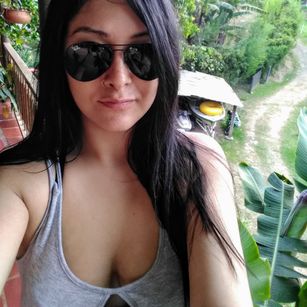 Model - Hanny deepthroat