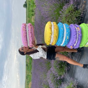 Model - Lindsaydeee glasses