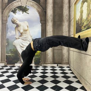 Model - Lindsaydeee glasses