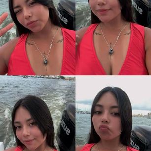 Model - EvaniaBlu bigass