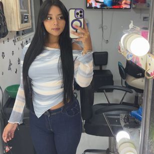 Model - EvaniaBlu fetish