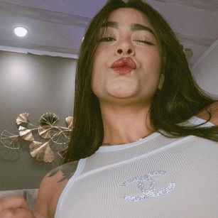 Model - Lexxiee Haze young