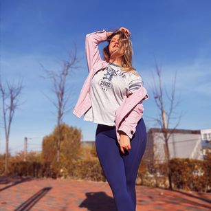 Model - Joanna fetish