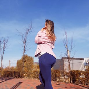 Model - Joanna young