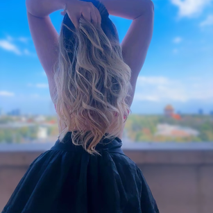 Model - Joanna fetish