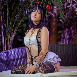 Model - Lilith Asmodeos latina