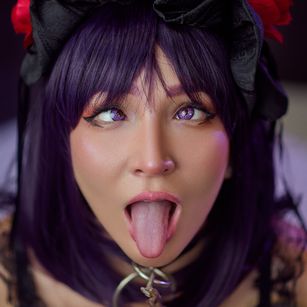 Model - Lilith Asmodeos roleplay