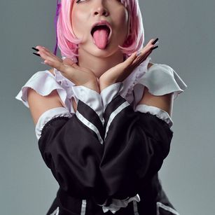 Model - Lilith Asmodeos anal