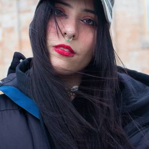 Model - Ludovica show