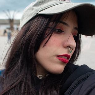 Model - Ludovica joi