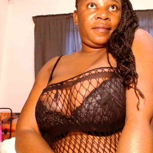 Model - Ebonyqueen Sexy