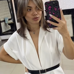 Model - Marcia fetish