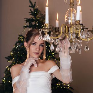 Model - EvaFrances girl