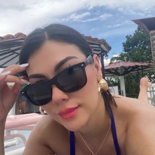 Model - IvanaMoire_ latina