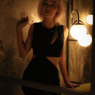 Model - Alysia petite