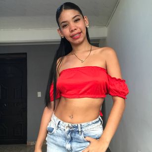 Model - Ema Garces dirtytalk