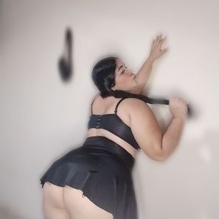 Model - Britney Cataleya sloppyblowjob