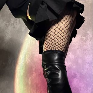 Model - Asuna_Yuuki__ tattoo