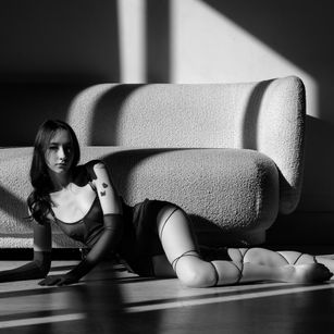 Model - Michelle masturbation